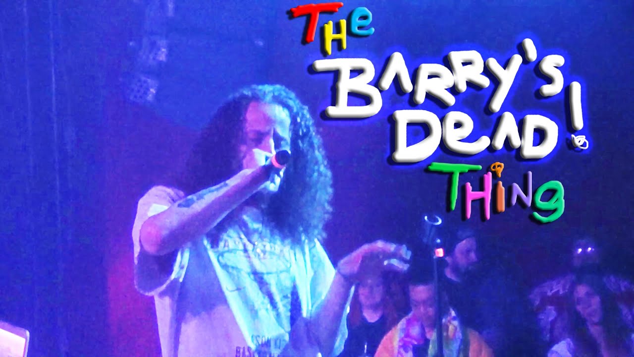 The Barry's Dead! Thing (LIVE in ATLANTA, GA) (Loud and Clear Tour) | That Thing