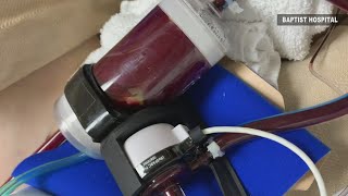 Southeast Texas hospital introduces new life-saving machines