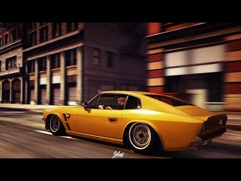 GTA 5 Online NEW DLC CAR Rapid GT Classic Car Meet | Ford Mustang | Aston Martin DBS | PS4
