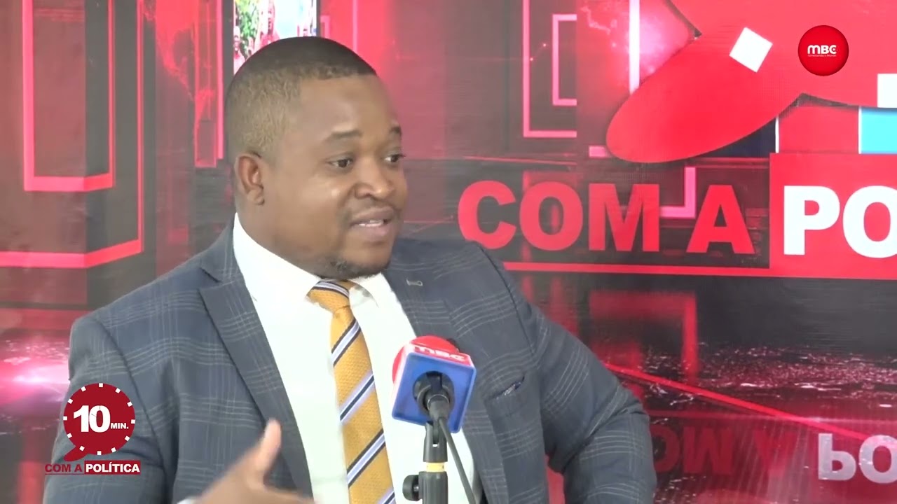 10 MINUTOS COM A POLÍTICA | EP.03 | PEDRO COSSA