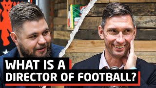 On today's warm down i am joined by salford city sporting director,
chris casper. beginning his career at man united as part of the famous
class '92, chri...