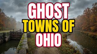The Top 10 Ghost Towns in Ohio