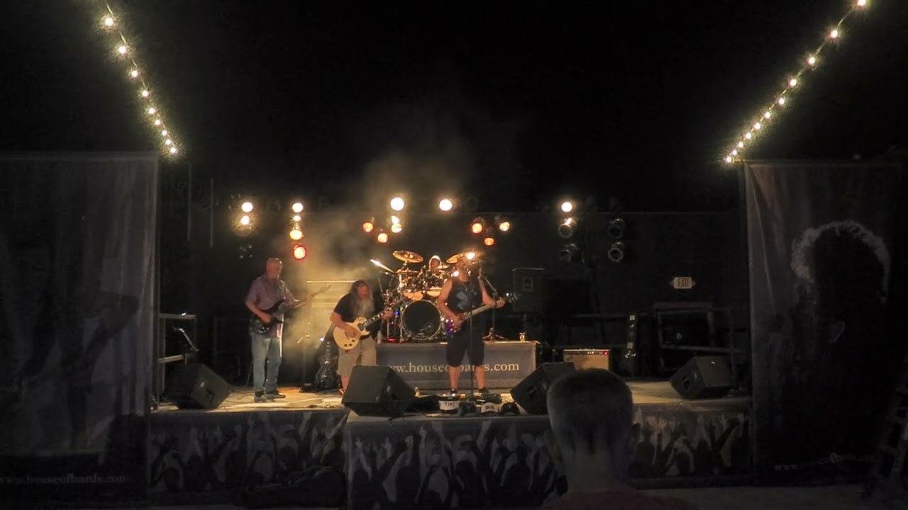 Wrought Iron Live @ House of Bards 1 October 2022