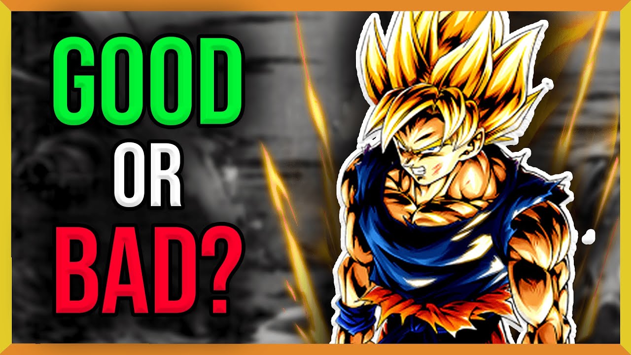 Ultra Rare Goku: 1 Month Later (DB Legends)