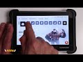 Middle of video