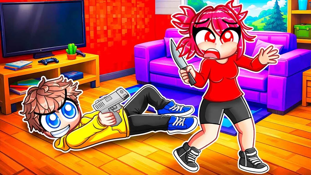 I FAKED MY DEATH in Fortnite Murder Mystery!