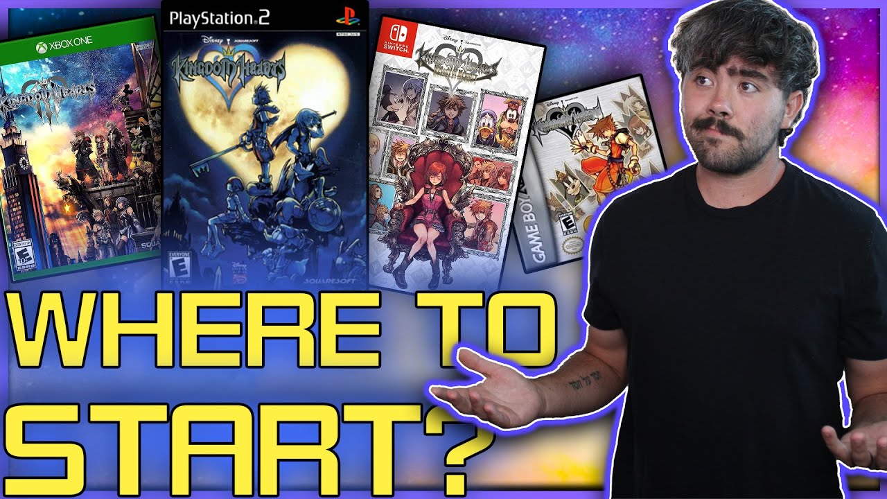 How to Play Kingdom Hearts in 2026