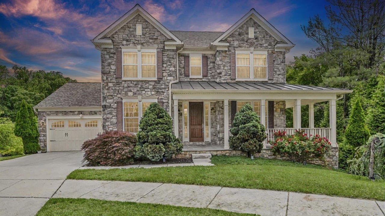 9830 Forge Valley Ct, Perry Hall, MD