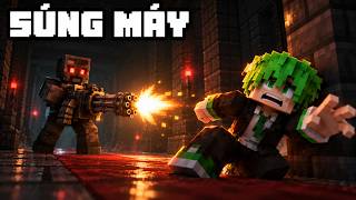 THE CUSTOMER SKIPPED OUT ON THE BILL, SO I WENT TO COLLECT AND GOT TAKEN DOWN BY A GATLING GUN! |... screenshot 2