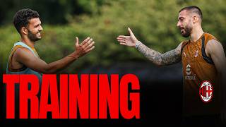 Pre-Season | Towards our Serie A opener against Torino | Training