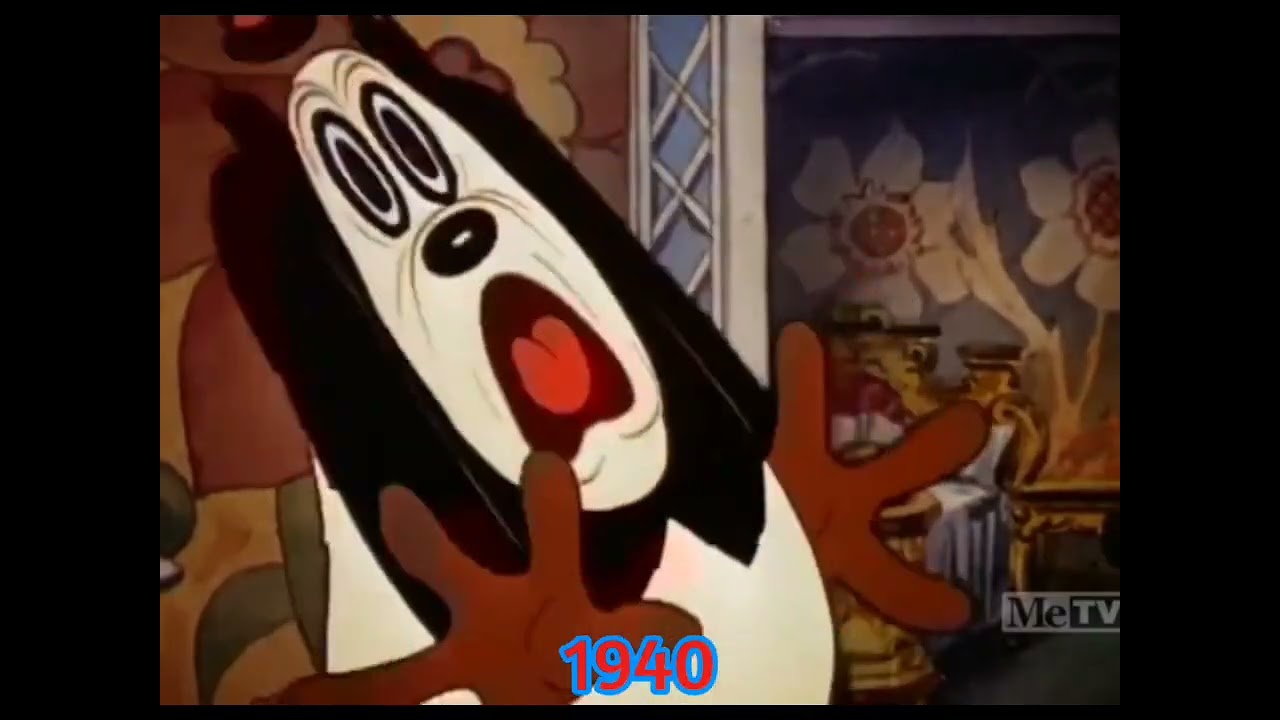 1 Second from Every Walter Lantz Cartune (1940)