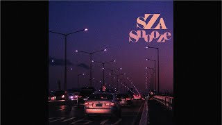 SZA - Snooze (S+R) (1 of 3)