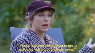 Taylor Swift - this is me trying [Tradução/Legendado] (the long pond studio sessions)
