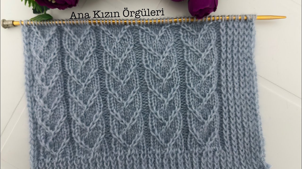 Gösterişli Kolay iki şiş anne yemek modeli ,Her iple yapılan örnek