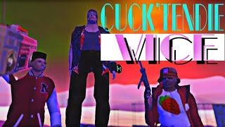 20170812 - Second Life - Cuck'Tendie Vice - Return of the Cuck (trolling) / The Bad Guys | aRchive