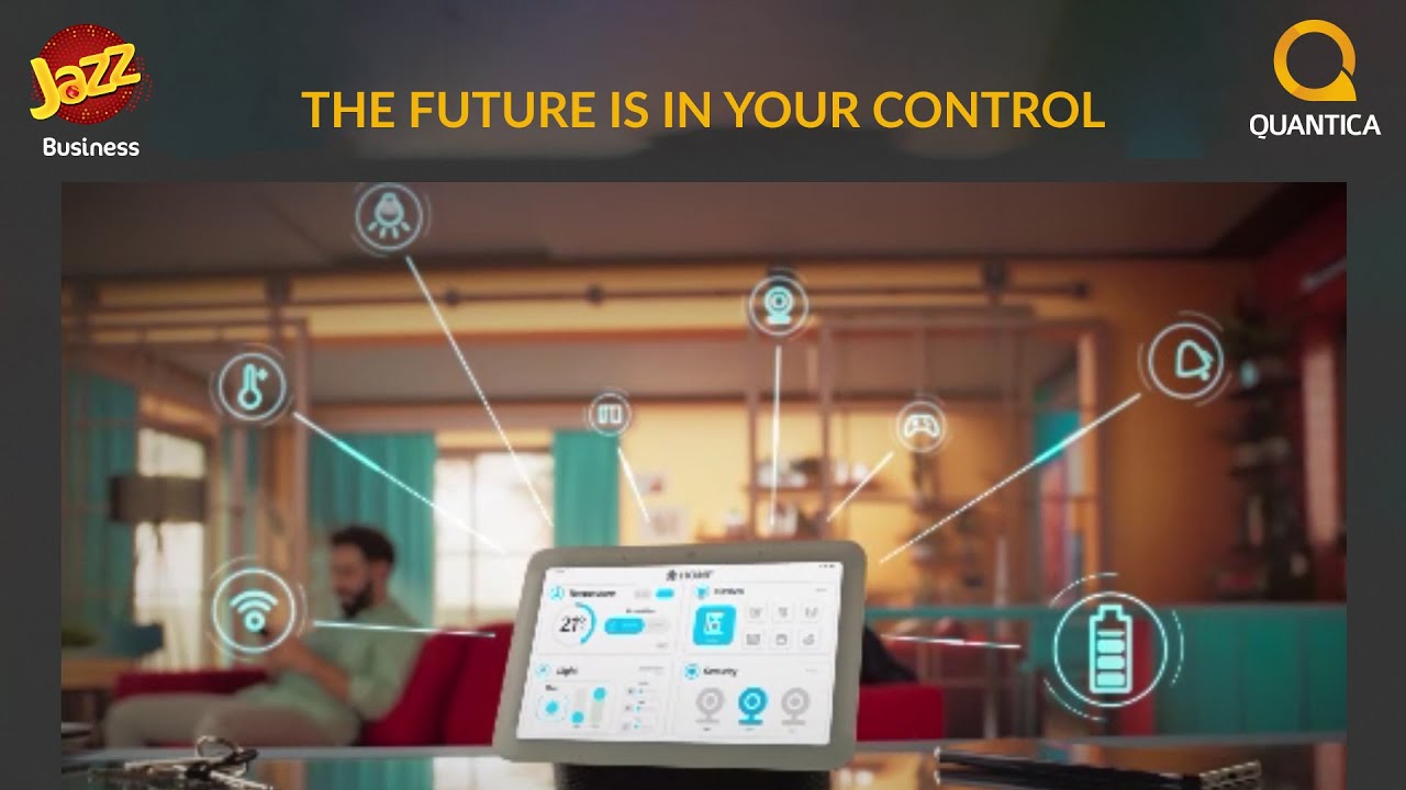 Quantica Infinity IoT brings your entire infrastructure into focus