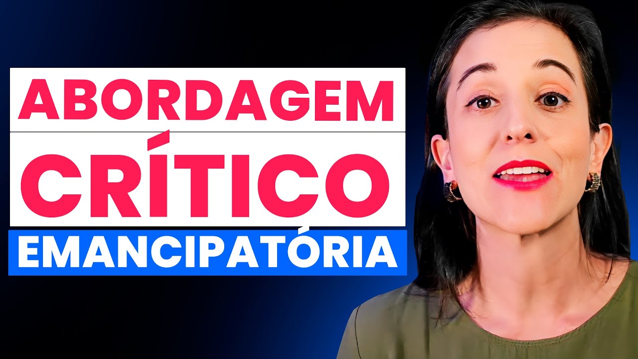 Abordagem Crítico-emancipatória em concursos: questões fáceis, médias e difíceis
