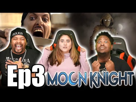 Bureaucracy Over Planet! Moon Knight Episode 3 Reaction