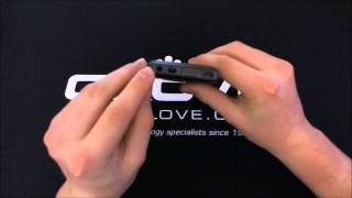 Nokia E7 Unboxing 