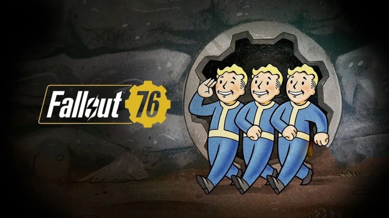 Fallout76 - XBOX SERIES X でTwitch垂れ流し