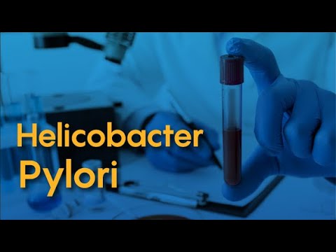 Helicobacter Pylori