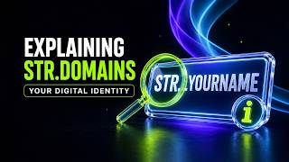 Explaining STR Domains