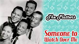Watch Platters Someone To Watch Over Me video