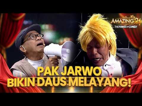 Daus Separo Gets Pranked by the Director Again! | GTV'S 24TH AMAZING ANNIVERSARY “THE POWER OF CO...