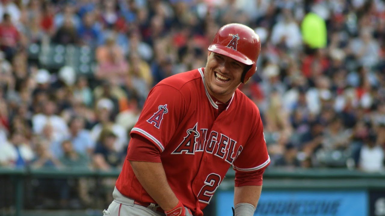 2009 MLB Draft...Who Went Before Mike Trout? YouTube