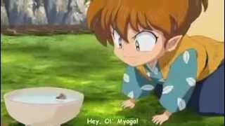 inuyasha is drunk