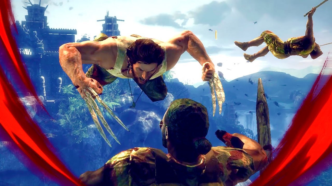 The Wolverine Game We Wanted Is Already Here....