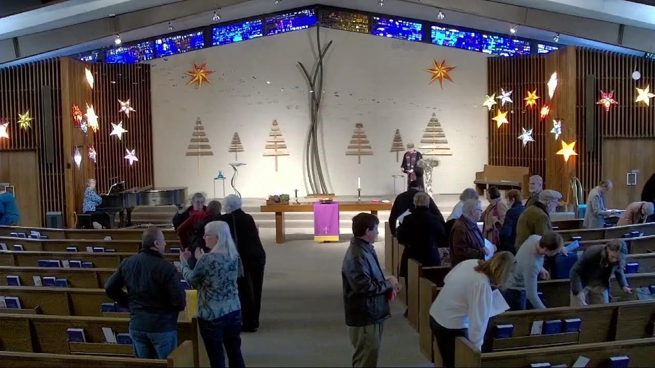 Thank you for joining us, we're glad to have you here.