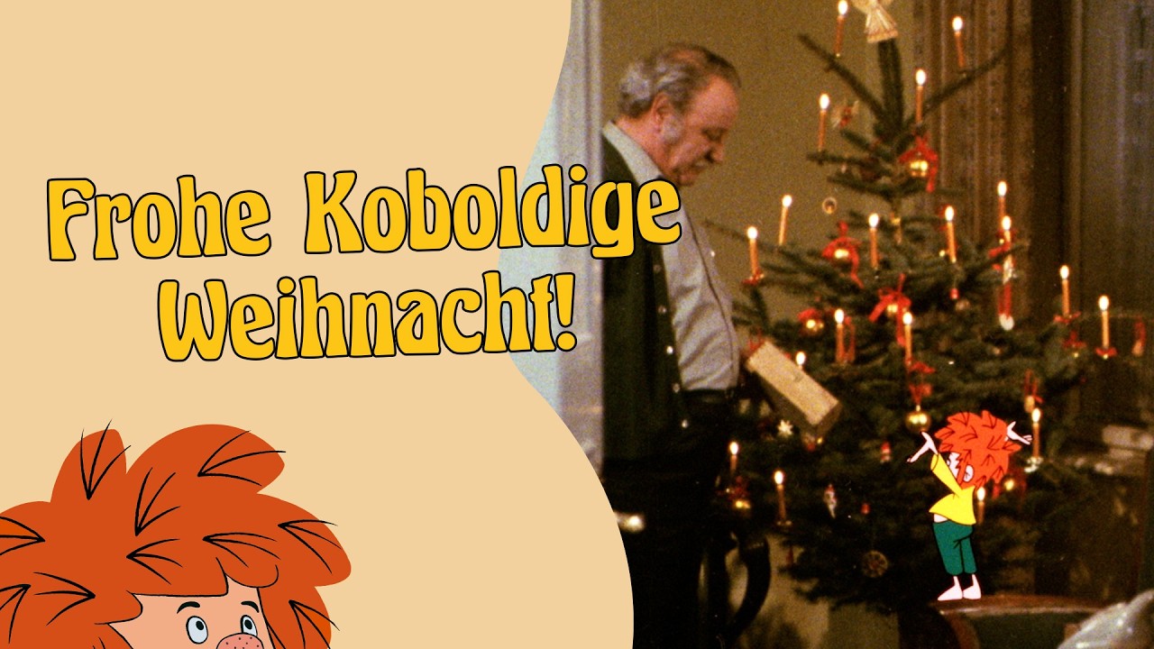 Pumuckls verrückte Weihnacht - Schönste Weihnachtsmomente aus 