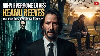Why Everyone Loves Keanu Reeves | The Untold Story of Hollywood's Kindest Star
