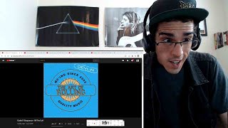 Devlin Ft Deeperman - Off The Cuff | REACTION