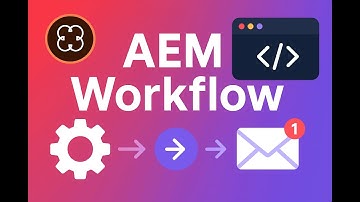 WorkFlows in AEM