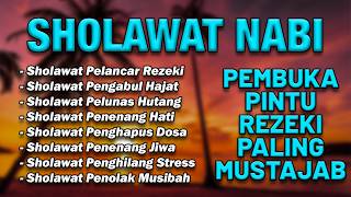 JALUR LANGIT !! SHOLAWAT JIBRIL PENARIK REZEKI PALING DAHSYAT, SHOLAWAT NABI, SALAWAT PALING MERDU