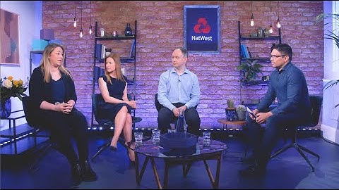 Rethinking Business with Piers Linney: Cyber Security  | NatWest Business