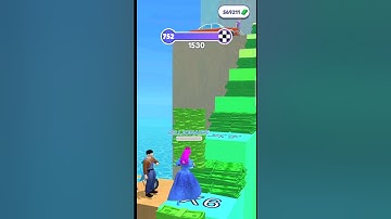 Money run 3d All Levels Gameplay Walkthrough Android,ios Max Lev 752