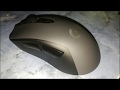 Сборка Logitech G603