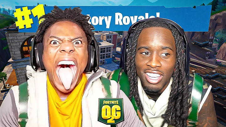Speed & Kai tries to Win in Fortnite.. (SEASON 2)