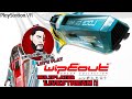 WipeOut | Let's Play Livestream #1(PSVR/PS4Pro) wipeout vr, wipeout psvr