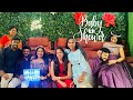 Mom to be celebrations at a private lounge || #babyshower #pregnany #viralvideo #trending