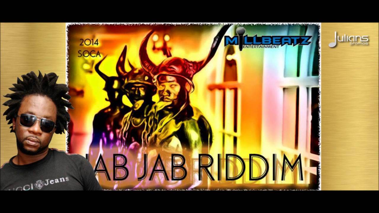 New Tallpree - JAB BUSINESS (Jab Jab Riddim) "2014 Grenada / TNT Soca" (Millbeatz Ent.)