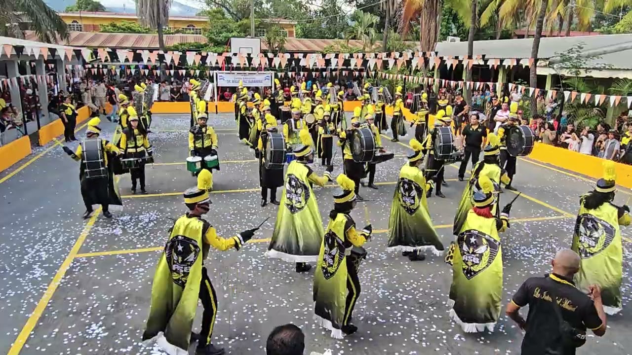 ASB All Star Band, compe Cofradia 2024