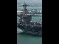 Navy admits to eight suicide attempts on USS Lincoln