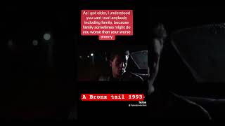 A Bronx tail - can’t trust nobody #abronxtale #bronx #trust #movie ##nyc #moviescenes