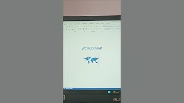 world map symbol shortcut in word #word #symbols #shortcut #msoffice