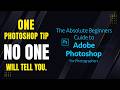 The Basic Photoshop Workspace