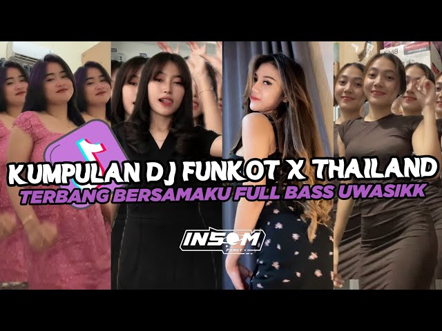 DJ FUNKOT X THAILAND TERBANG BERSAMAKU | DJ FUNKOT TERBARU 2024 FULL BASS class=